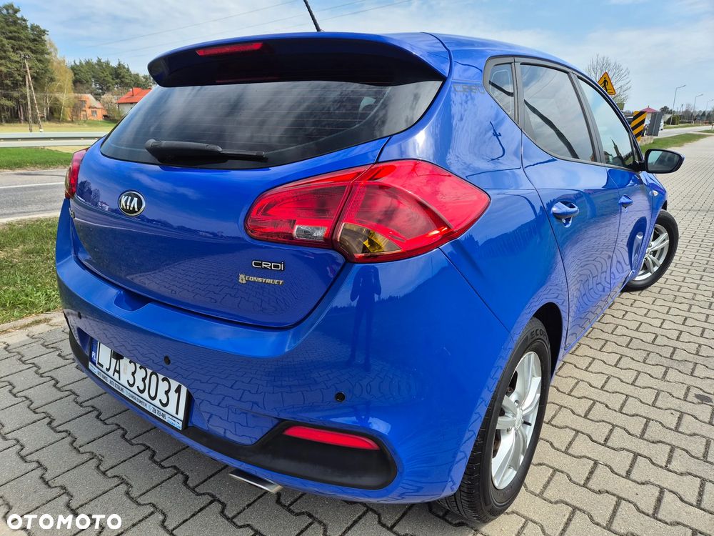 Kia Ceed 1.4 CRDi 90 Spirit - 4