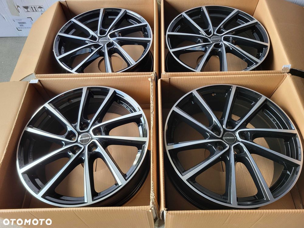 [1216] 19 Cali 5x108 NOWE Felgi aluminiowe Volvo XC60 XC70 S80 V60 S60 - 2