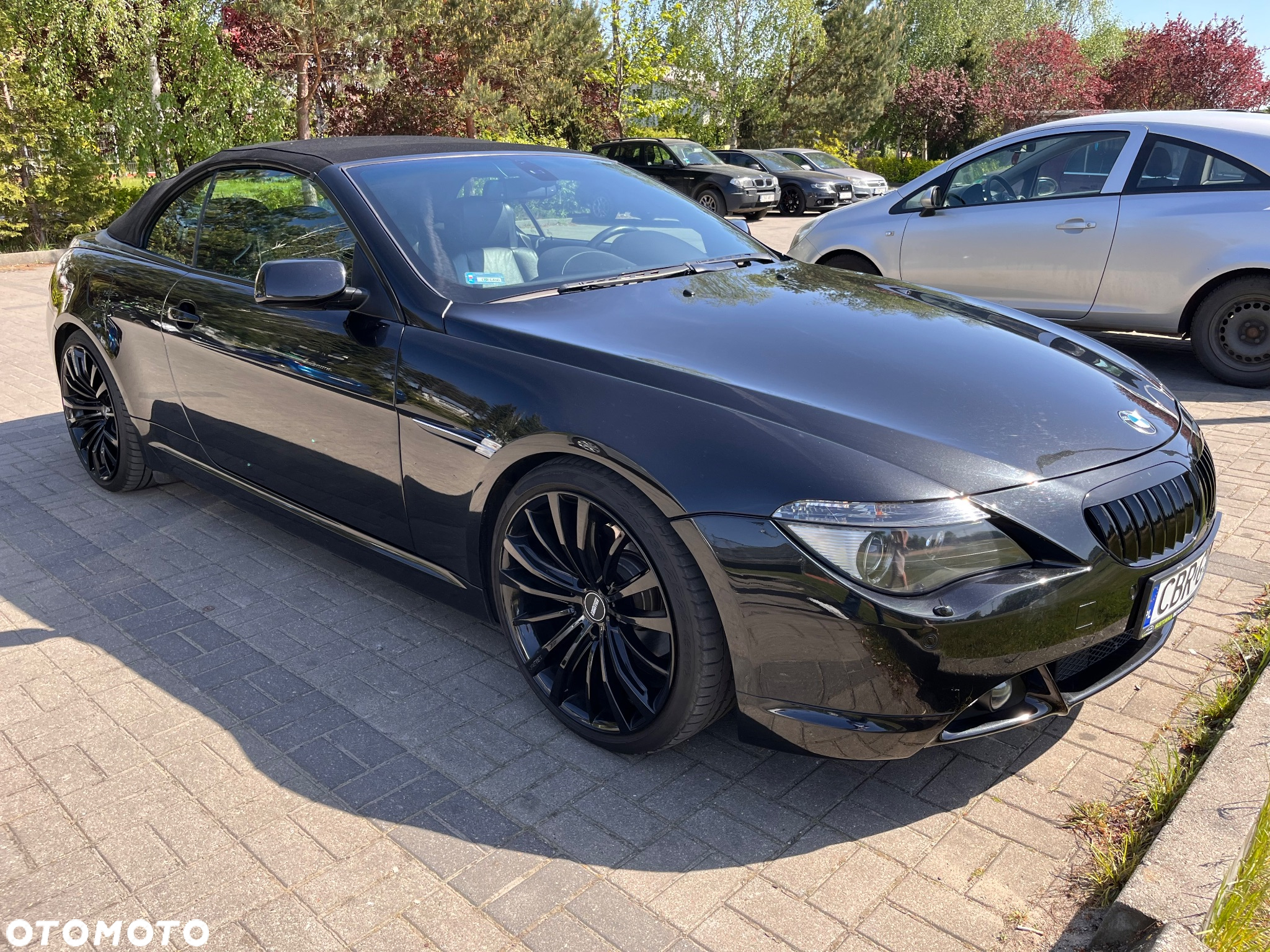 BMW Seria 6 630 i - 4
