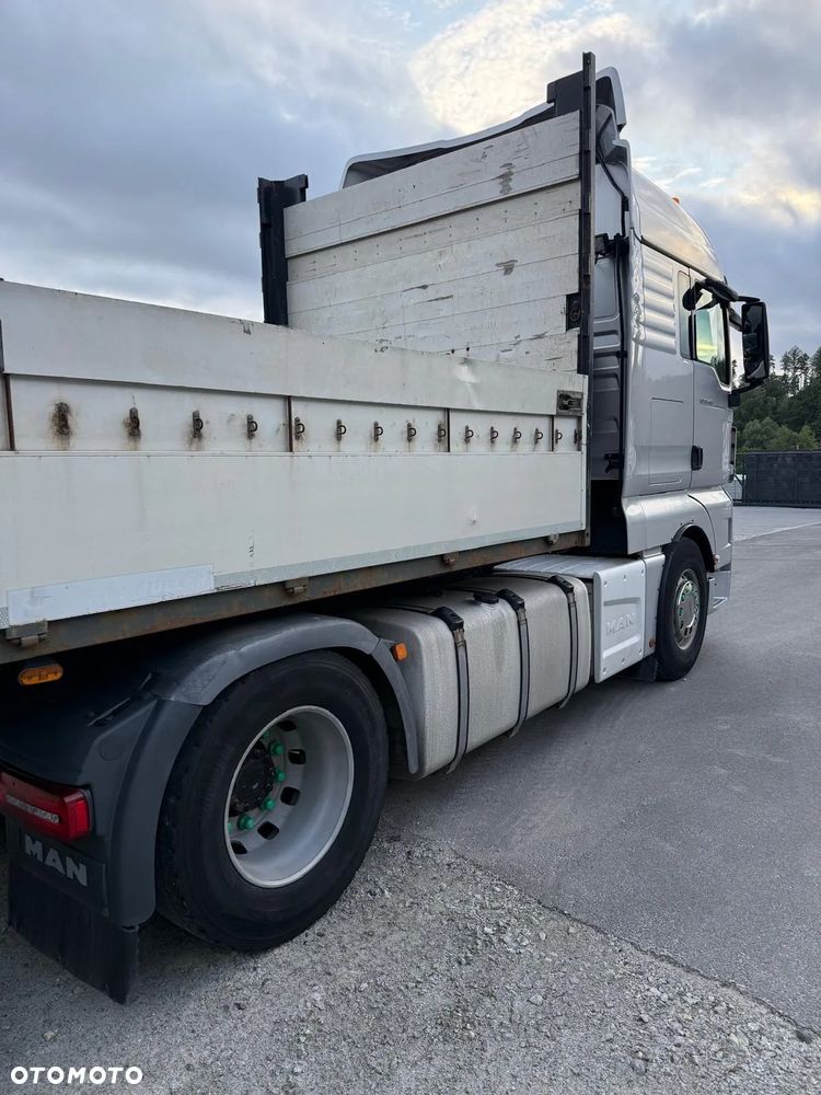 MAN TGX - 3