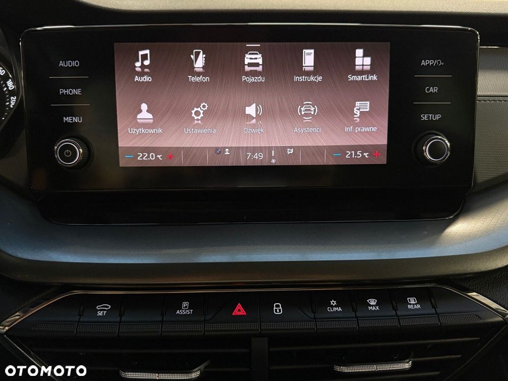 Skoda Octavia 1.5 TSI ACT Ambition - 34