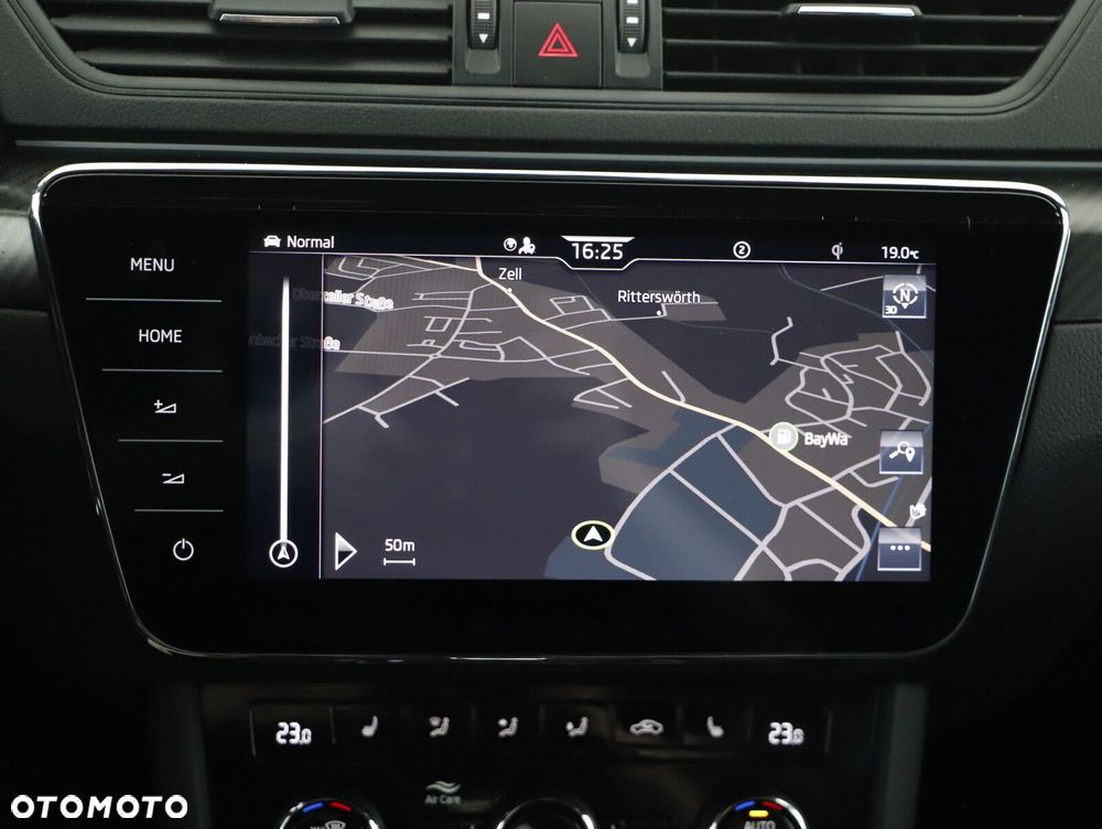 Skoda Superb - 20