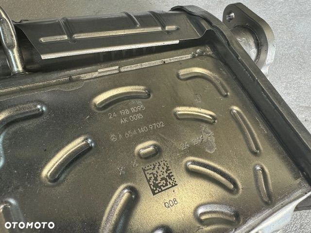 Mercedes C 206 A6541409702 EGR ORYGINAŁ NOWY GWARANCJA! - 3