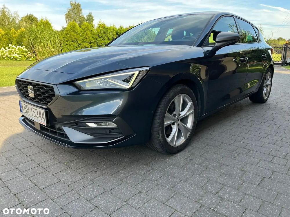 Seat Leon 1.5 TSI FR - 2