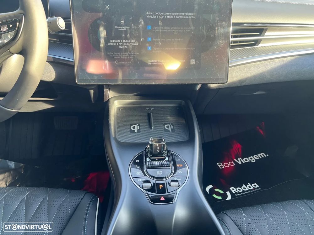 BYD Seal 82.5 kWh AWD Excellence - 14