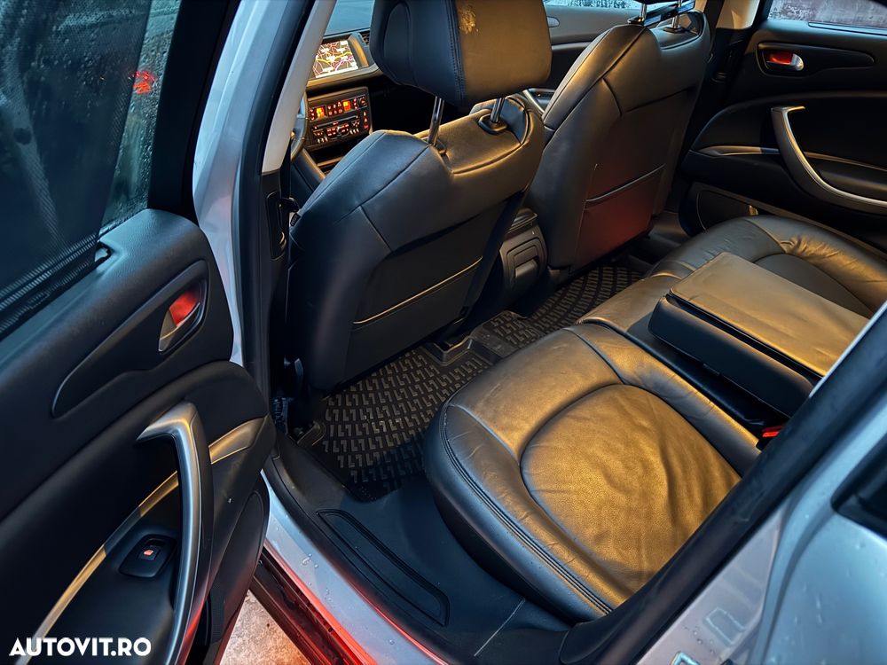 Citroën C5 HDi 135 FAP Exclusive - 9