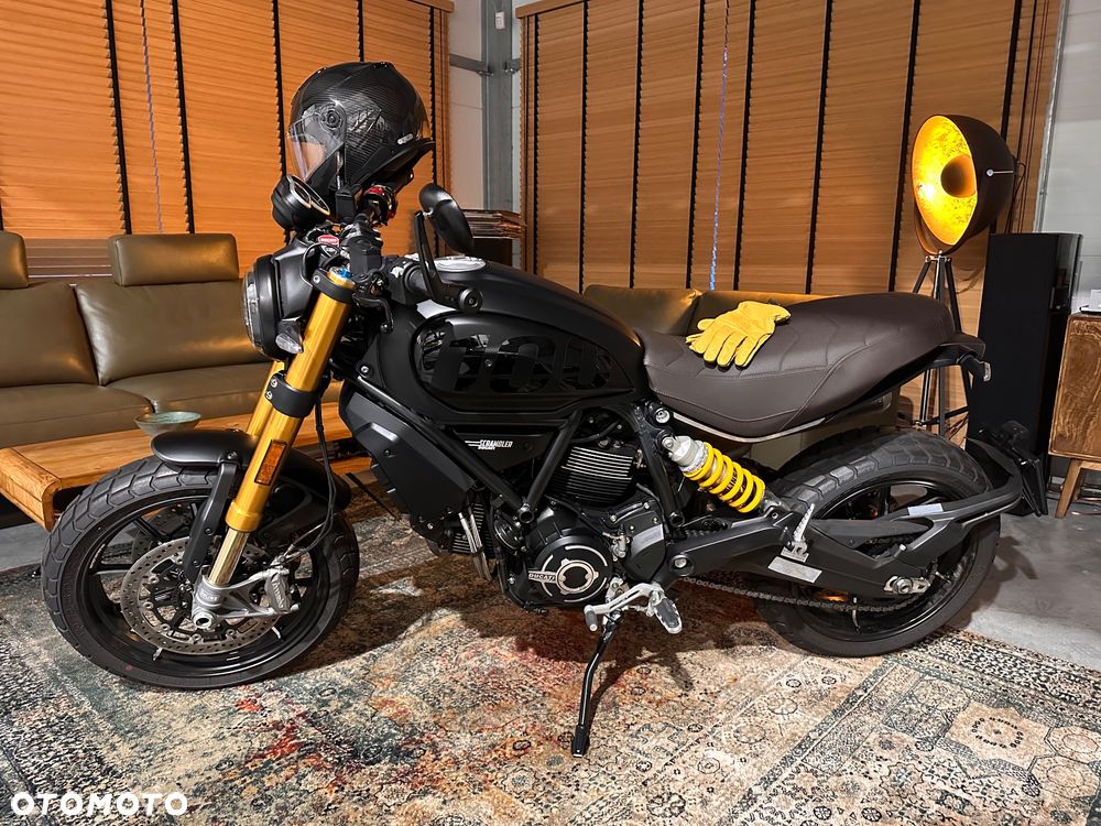 Ducati Scrambler - 1