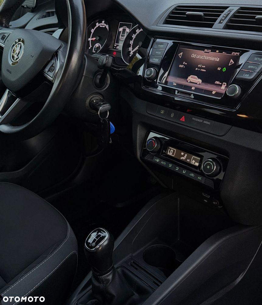 Skoda Fabia 1.0 Ambition - 12