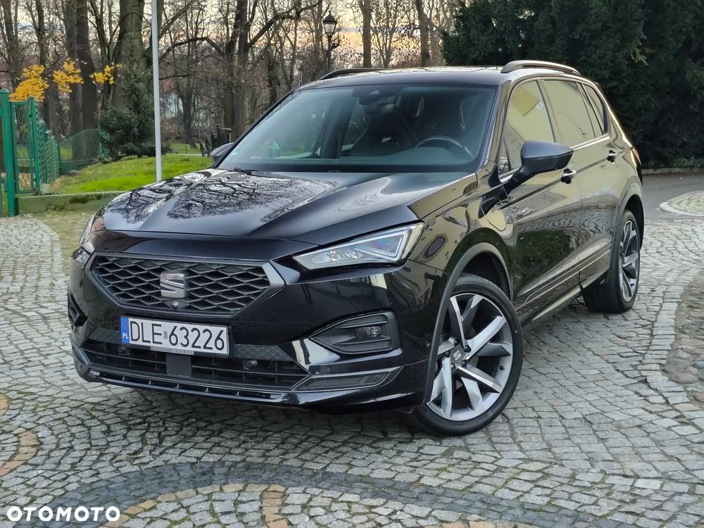 Seat Tarraco 1.4 e-Hybrid DSG FR - 2
