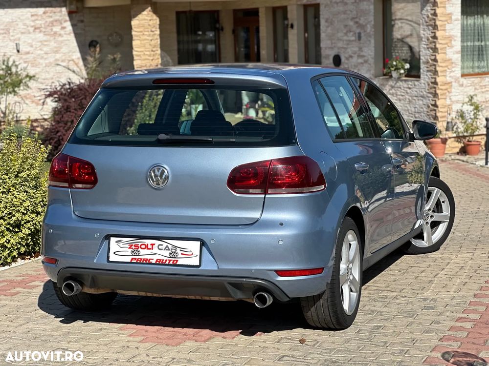 Volkswagen Golf 1.4 TSI Sportline - 4