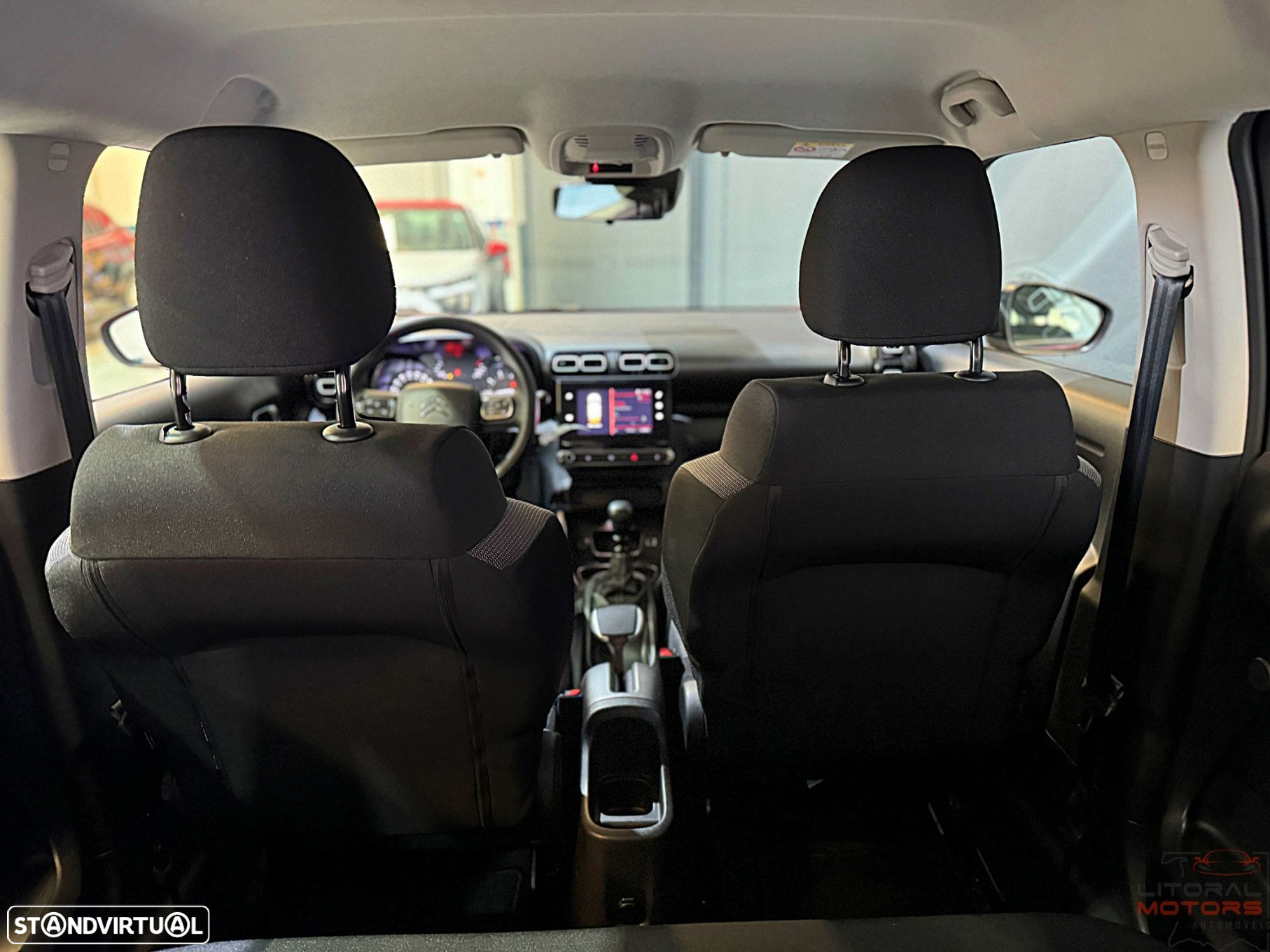 Citroën C3 Aircross 1.2 PureTech Feel - 33