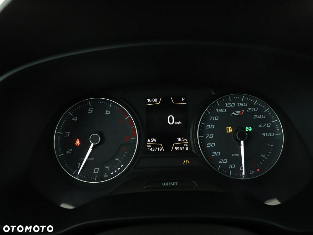 Seat Leon 2.0 TSI Start&Stop DSG Cupra 300 - 23