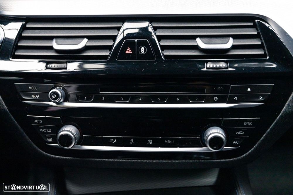 BMW 530 e iPerformance Pack M - 41