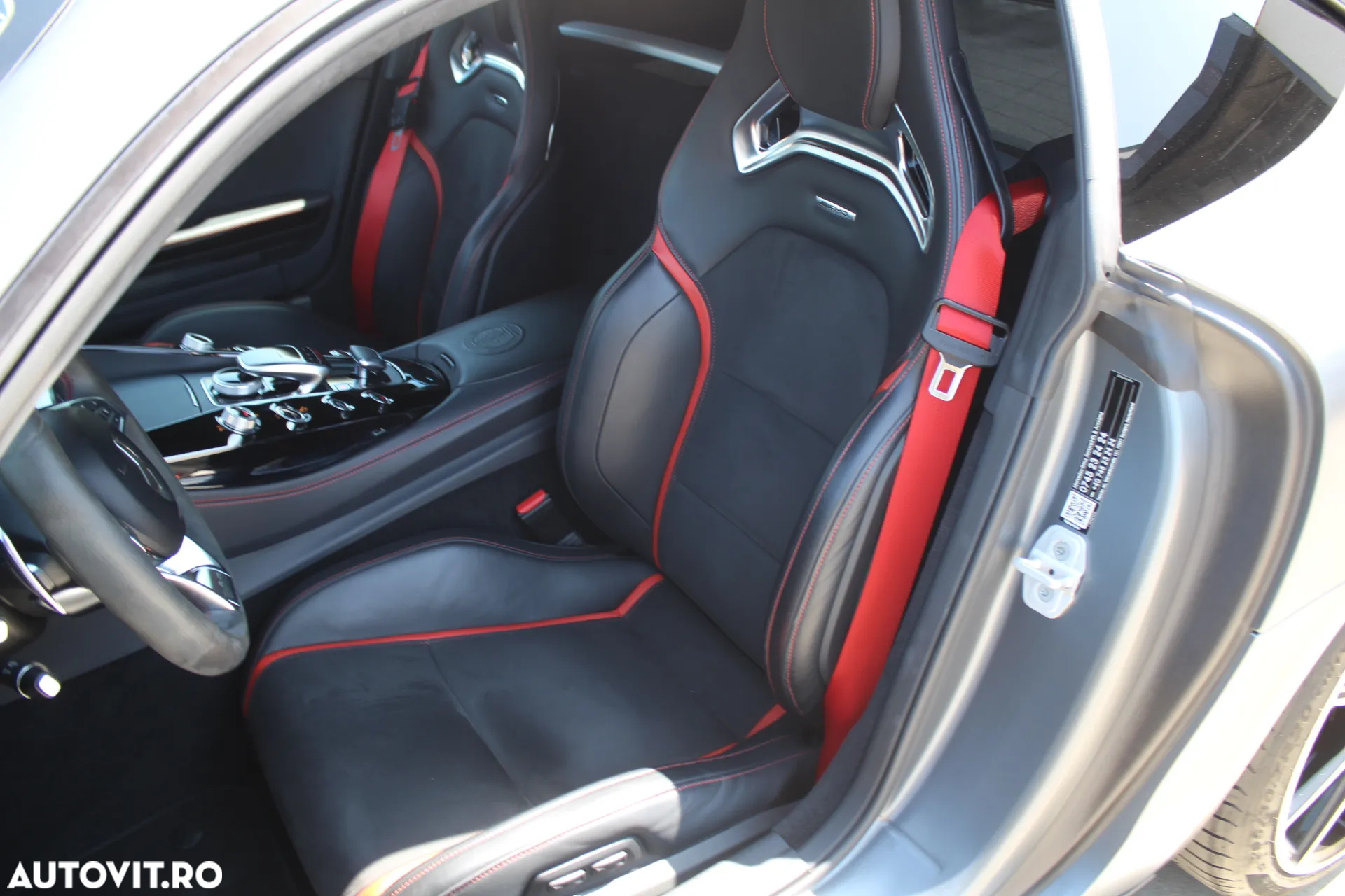 Mercedes-Benz AMG GT-S Speedshift 7G-DCT Edition 1 - 15