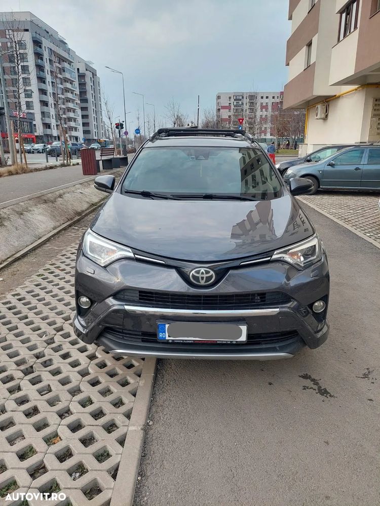 Toyota RAV4 2.0 Multidrive S Luxury - 8