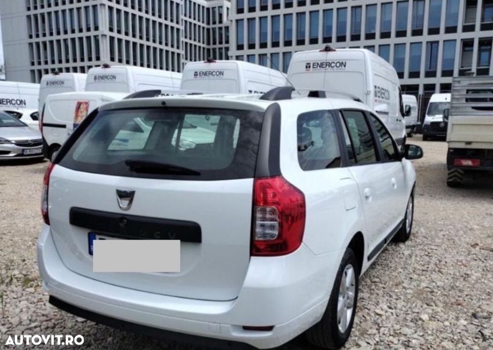 Dacia Logan - 1