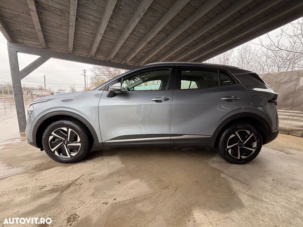 Kia Sportage 1.6 T-GDI HEV 6AT 4x2 Style - 10