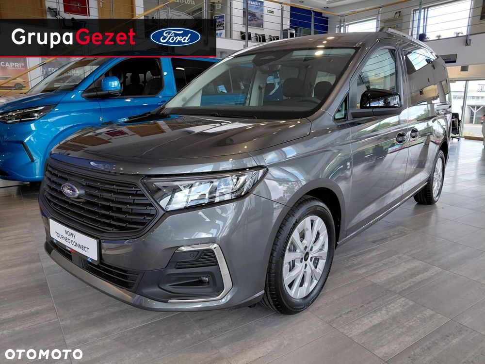 Ford Tourneo Connect - 1