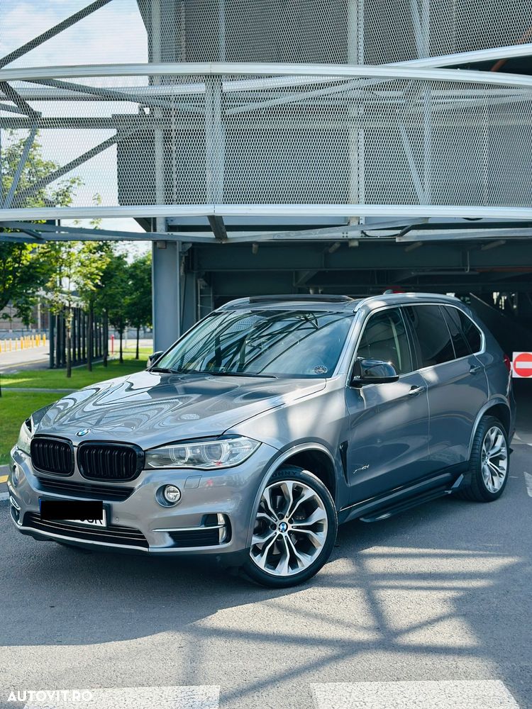 BMW X5 xDrive40d - 1