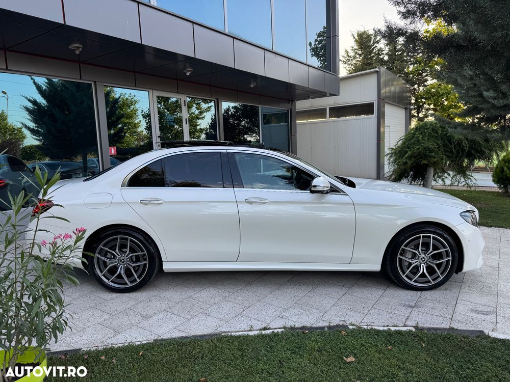 Mercedes-Benz E 400 d 4Matic T 9G-TRONIC - 27
