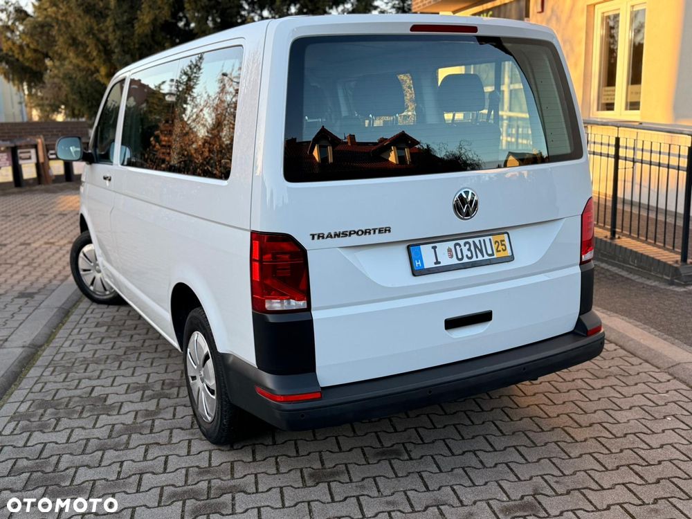 Volkswagen Transporter T6.1 Kurz Plus Comfortline EcoProfi - 9