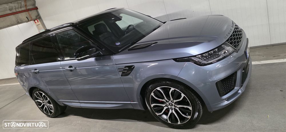 Land Rover Range Rover Sport P400e HSE Dynamic Stealth - 33