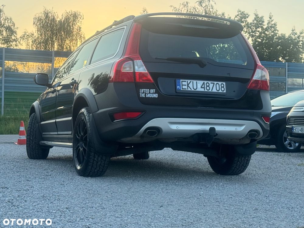 Volvo XC 70 D5 AWD Geartronic Summum - 3