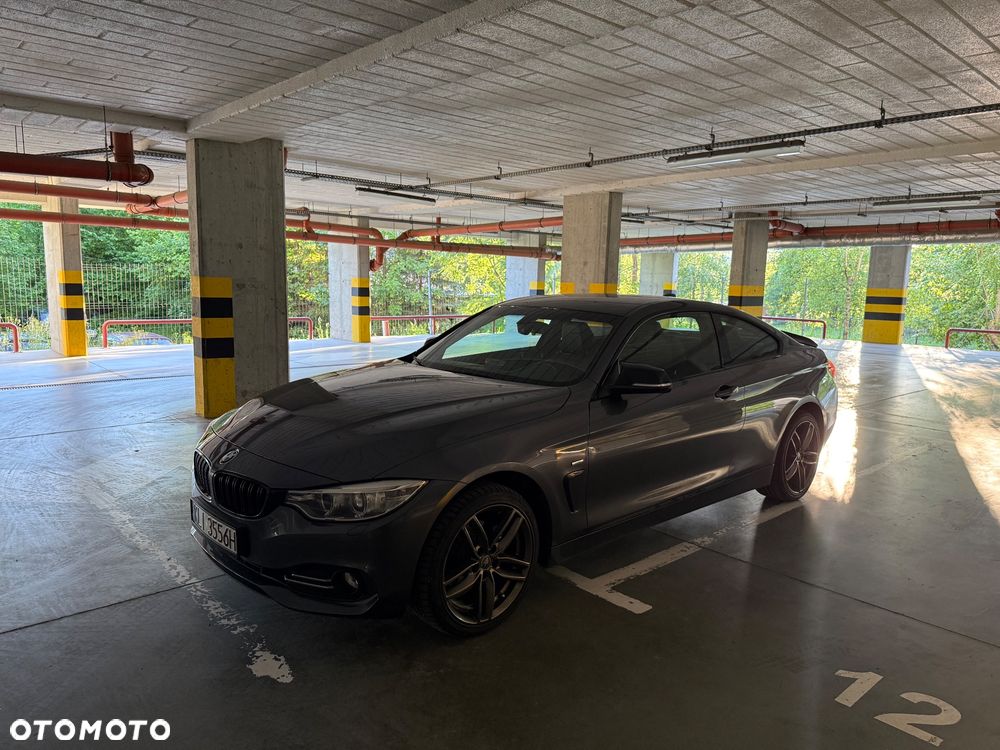 BMW Seria 4 420i Luxury Line - 3