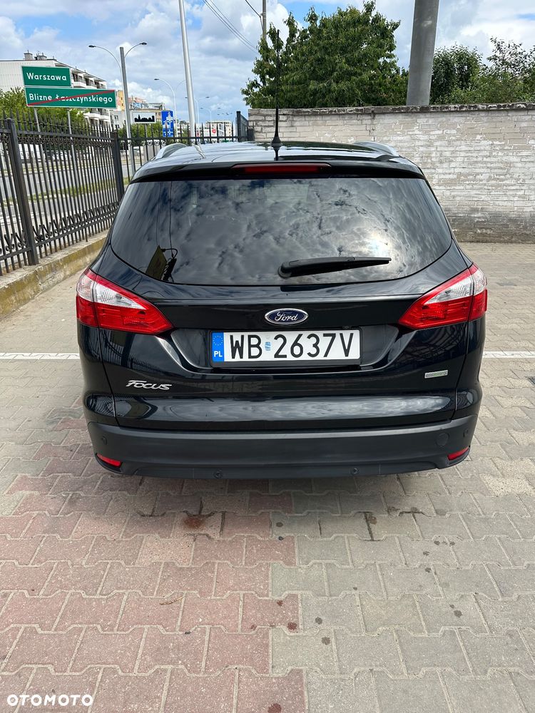Ford Focus 1.0 EcoBoost Titanium - 6