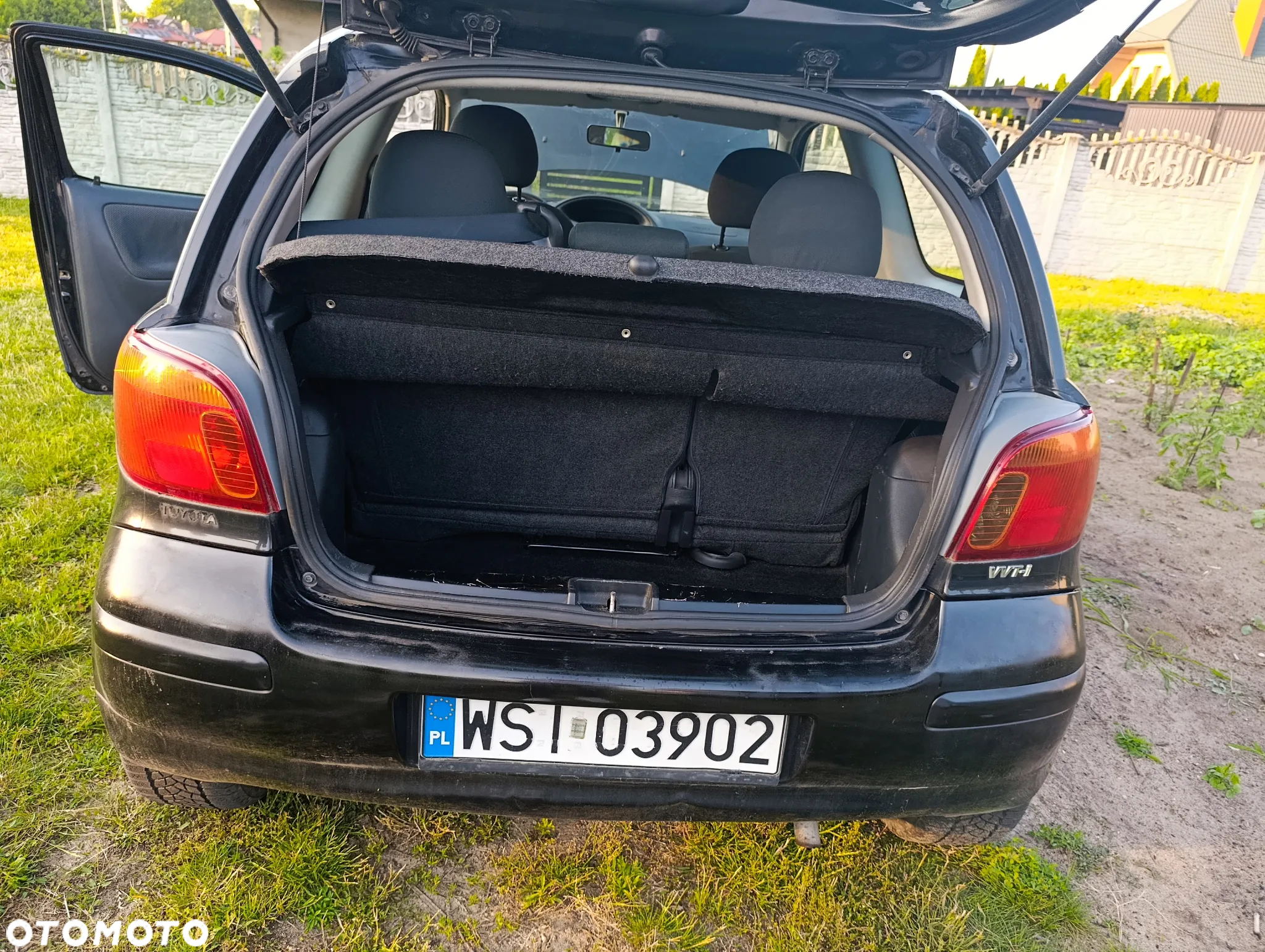 Toyota Yaris - 3