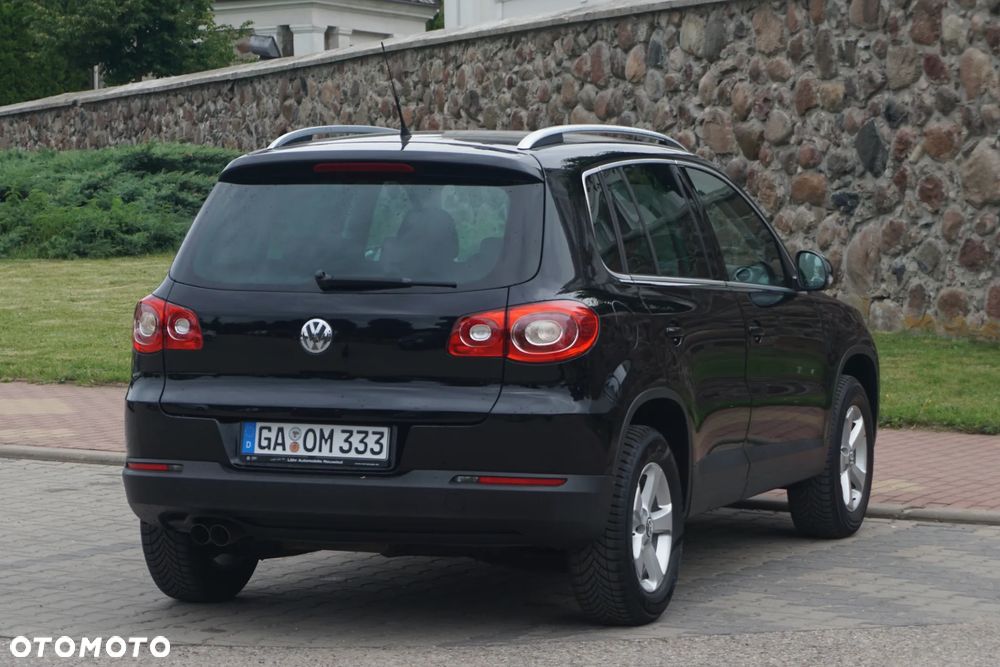 Volkswagen Tiguan 2.0 TDI DPF 4Motion Track & Style - 6