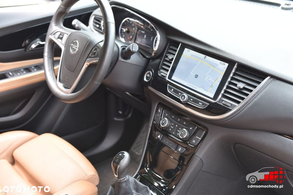 Opel Mokka X - 24