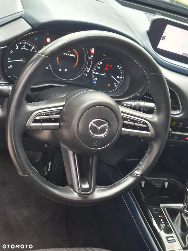 Mazda CX-30 SKYACTIV-G 2.0 M-Hybrid AWD SELECTION - 17