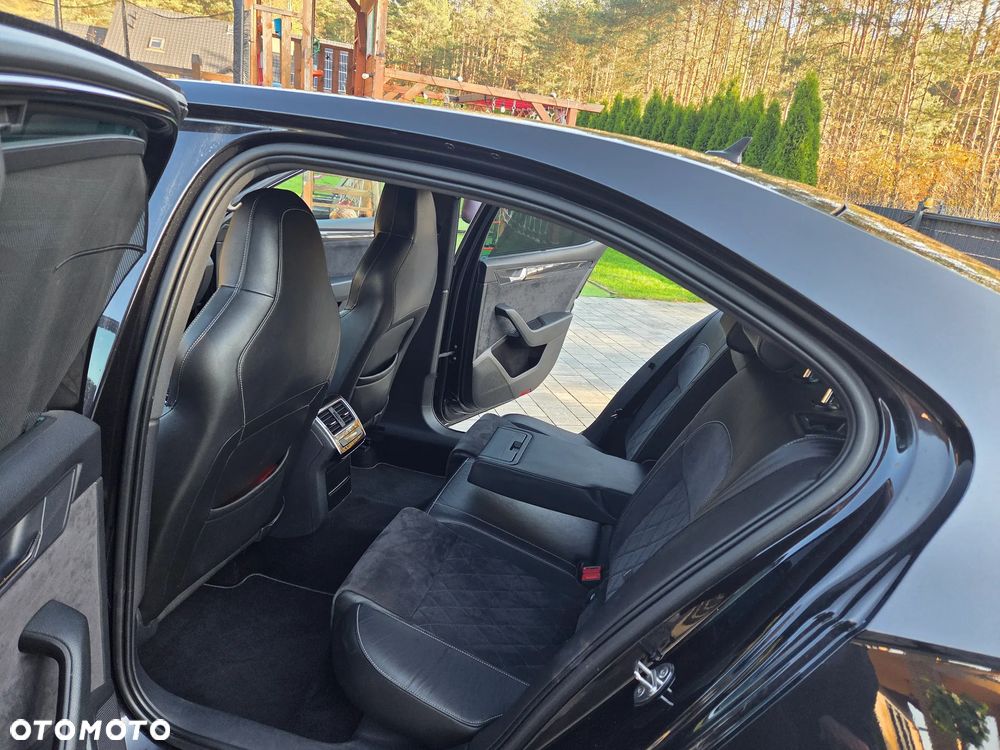 Skoda Superb 2.0 TDI 4x4 Sportline DSG - 4