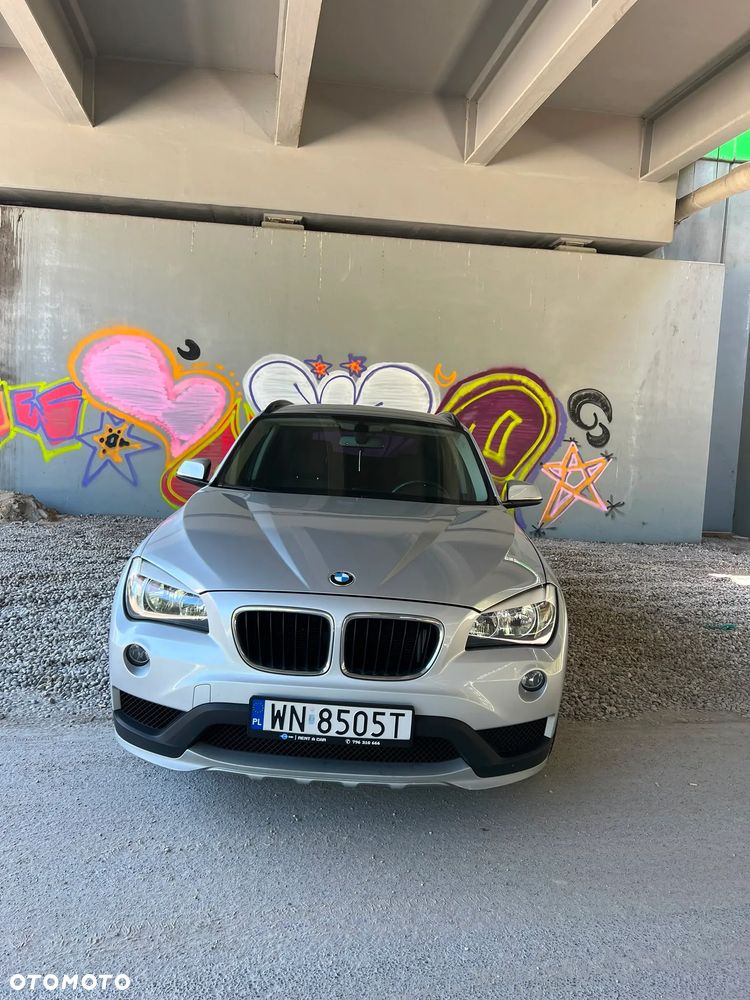 BMW X1 - 1