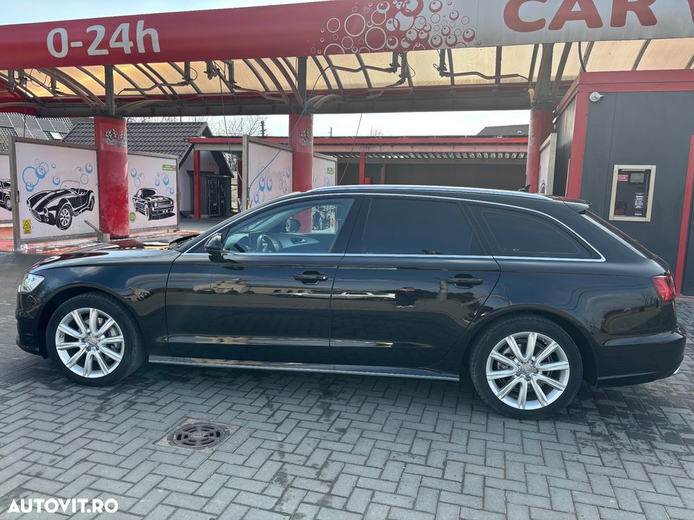 Audi A6 2.0 TDI Ultra S tronic - 4