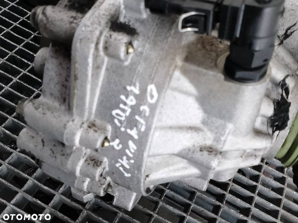 SKRZYNIA BIEGÓW MANUALNA SKODA OCTAVIA I DQY 1.9 TDI - 4