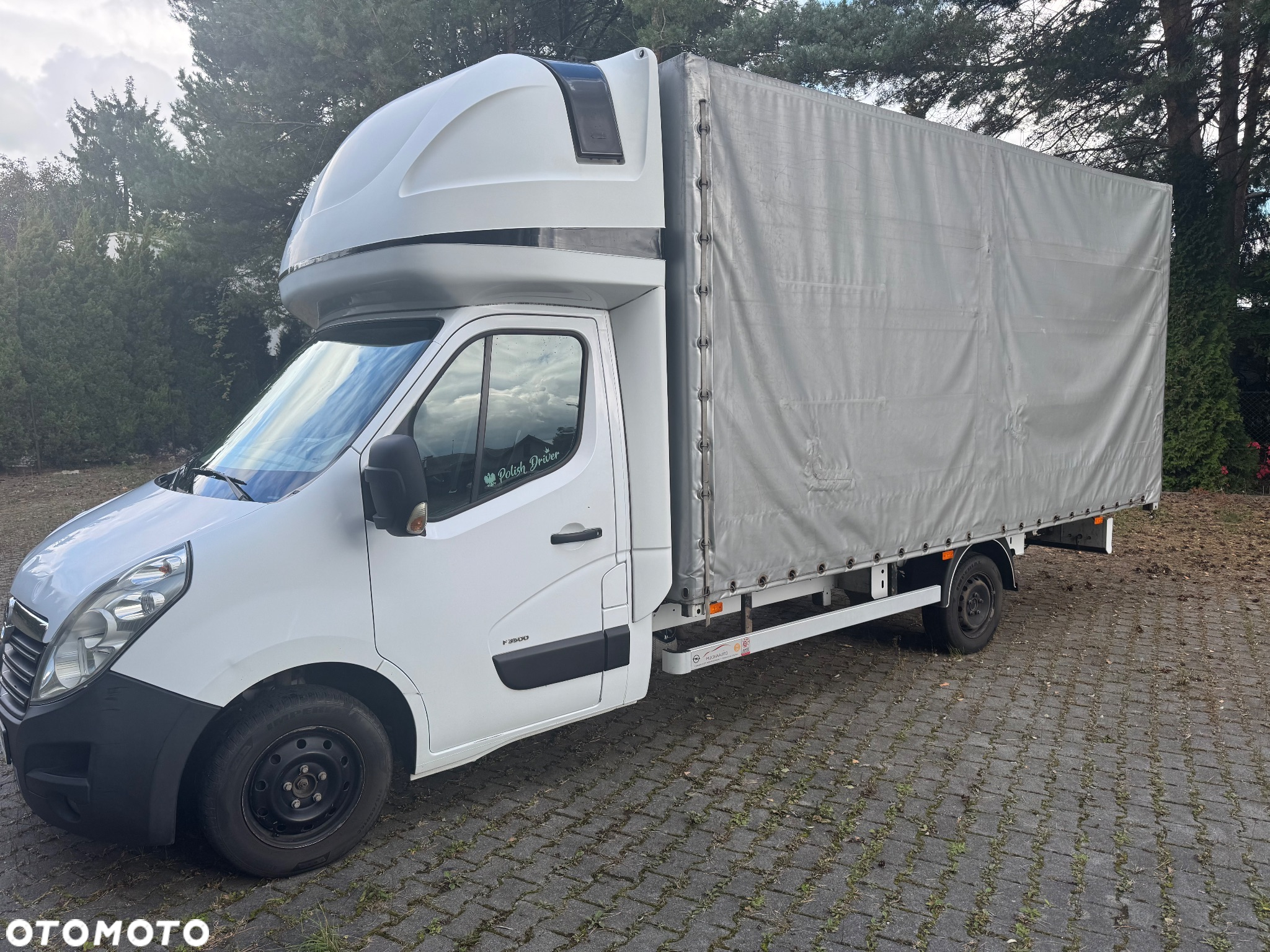 Opel Movano - 6