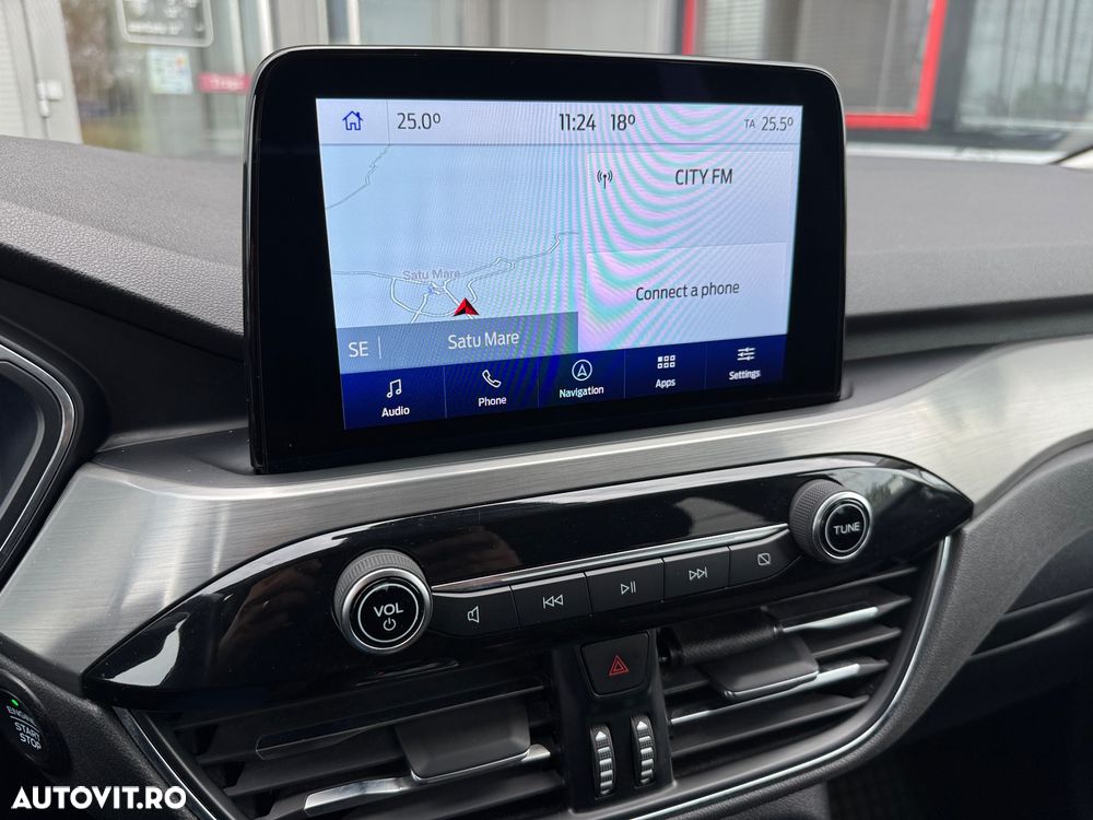 Ford Kuga 2.0 EcoBlue A8 AWD Titanium - 18