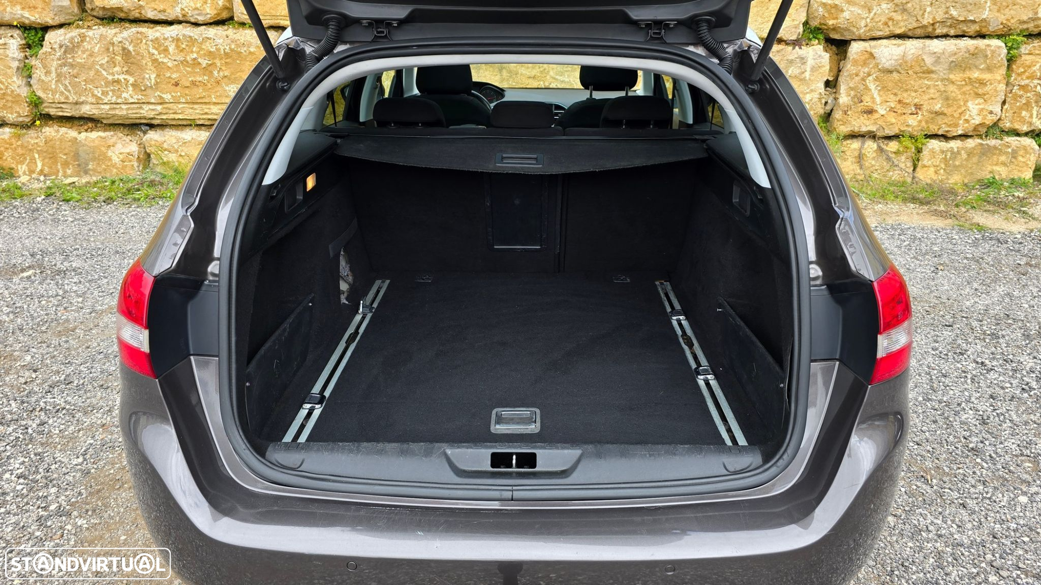 Peugeot 308 SW 1.6 BlueHDi Allure J17 - 48