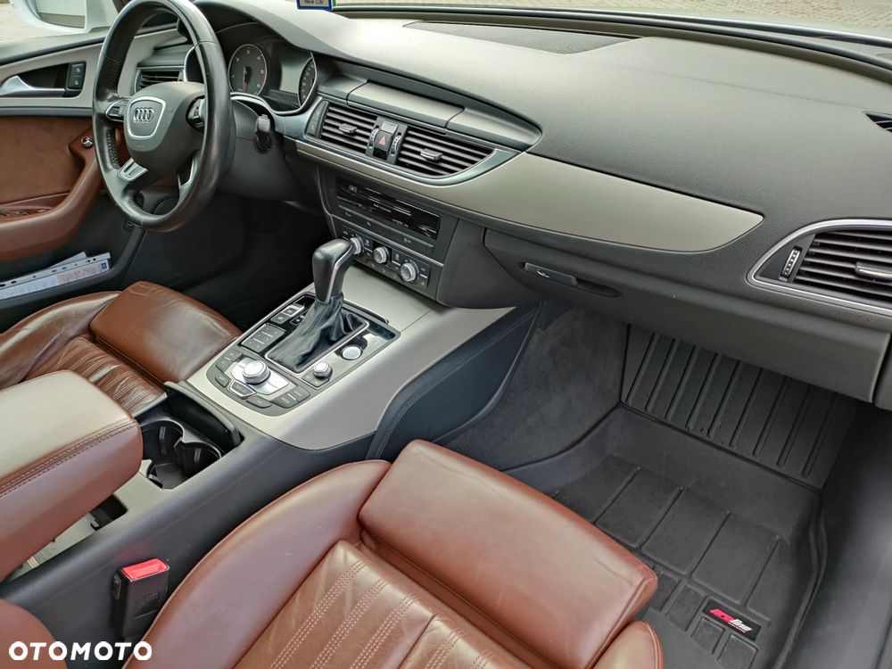 Audi A6 Avant 2.0 TDI Ultra S tronic - 19