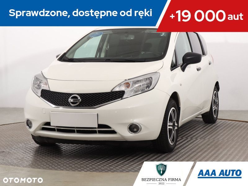 Nissan Note - 1