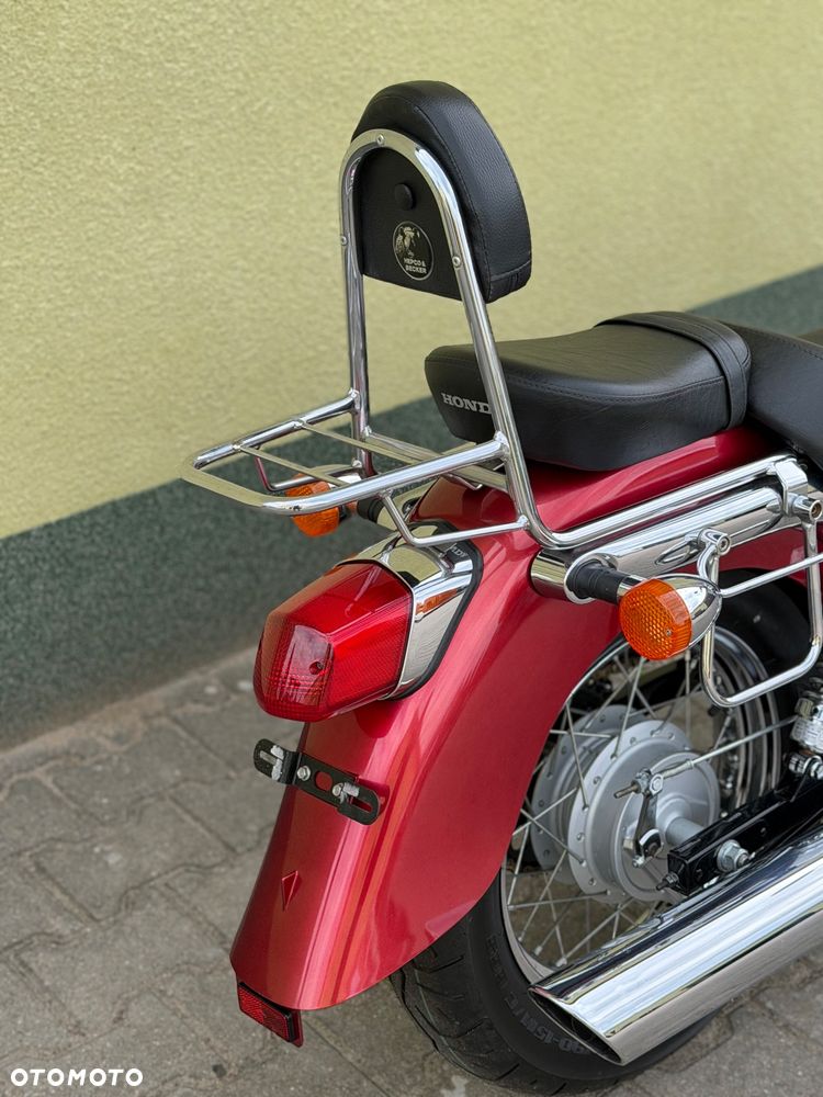 Honda Shadow - 11