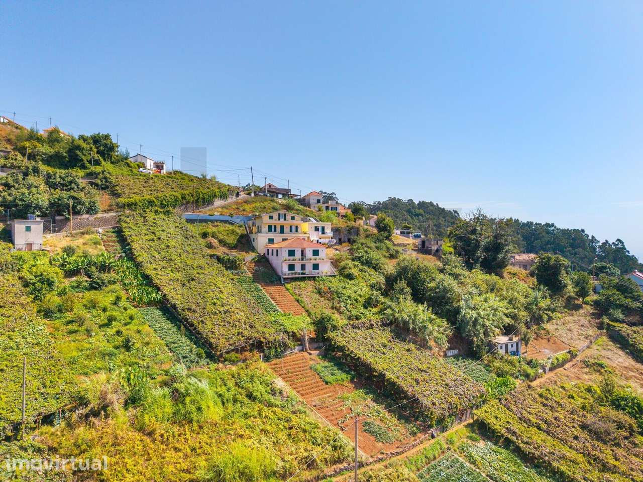 Terrenos com 697 m2 e 369 m2 | Sítio do Castelejo - Grande imagem: 4/13
