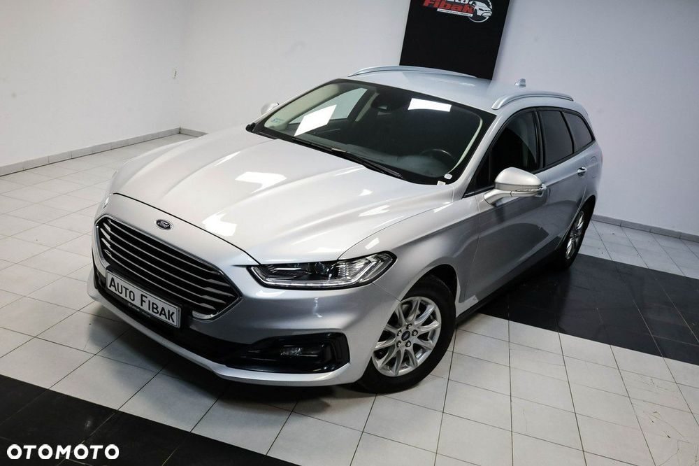 Ford Mondeo - 3