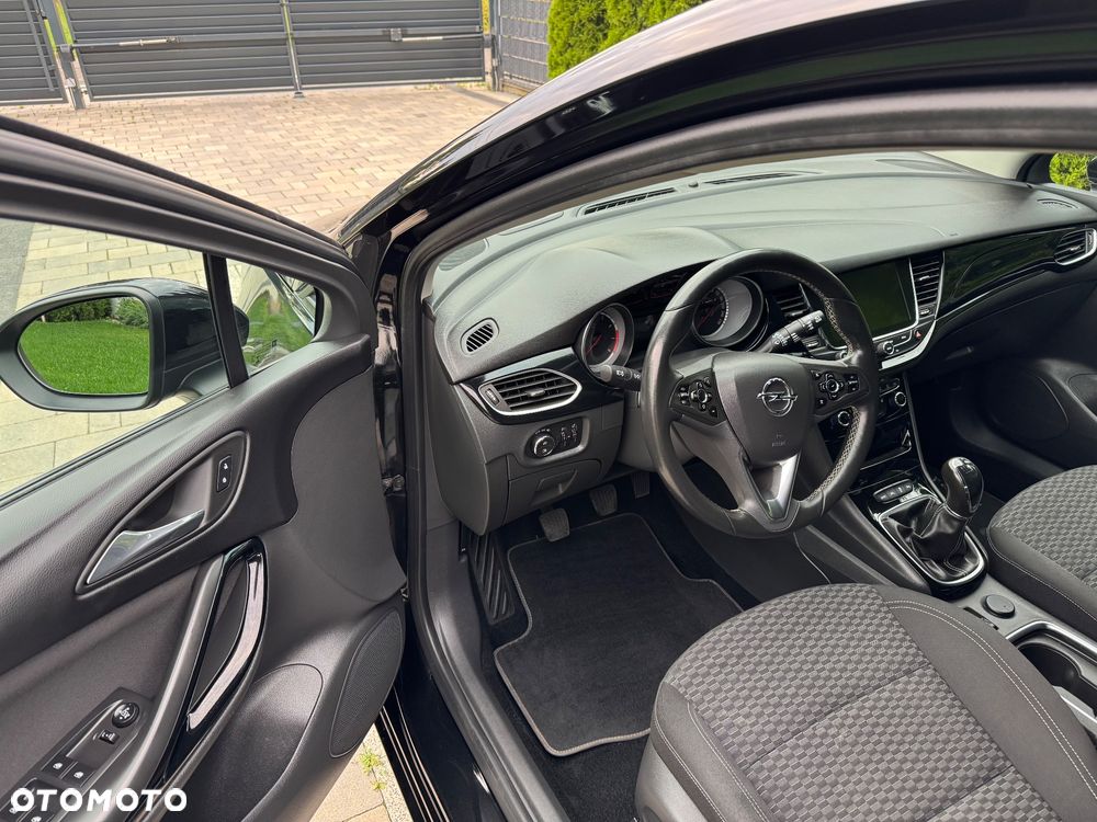 Opel Astra 1.4 Turbo Dynamic - 14