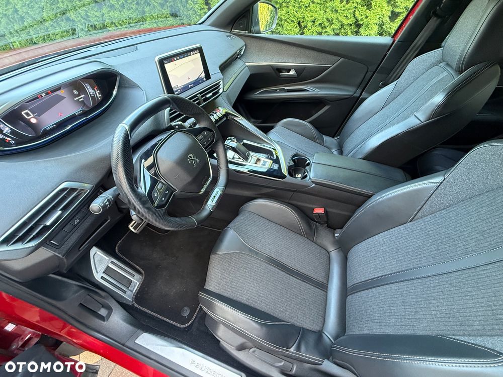 Peugeot 3008 PureTech 180 Stop & Start GPF EAT8 GT - 21