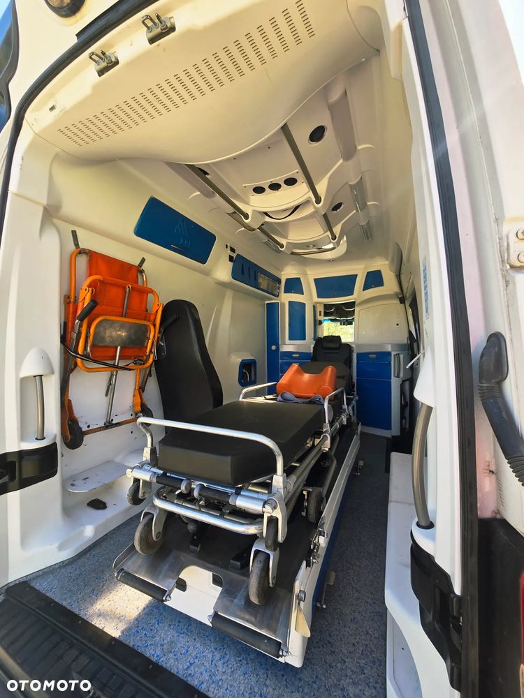 Mercedes-Benz Sprinter 2.2 Cdii Nosze Kardiol - 10