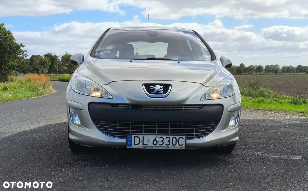 Peugeot 308 - 2