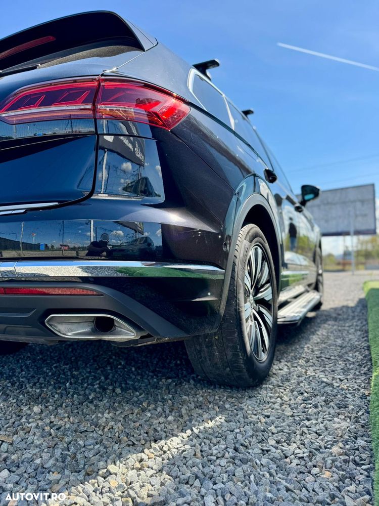 Volkswagen Touareg 3.0 V6 TDI SCR 4Motion Automatik Elegance - 36